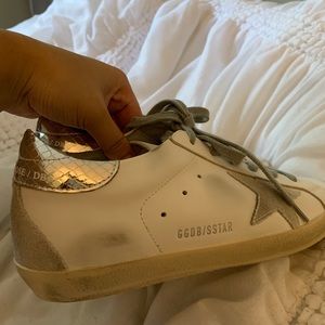 Authentic Golden Goose Sneakers